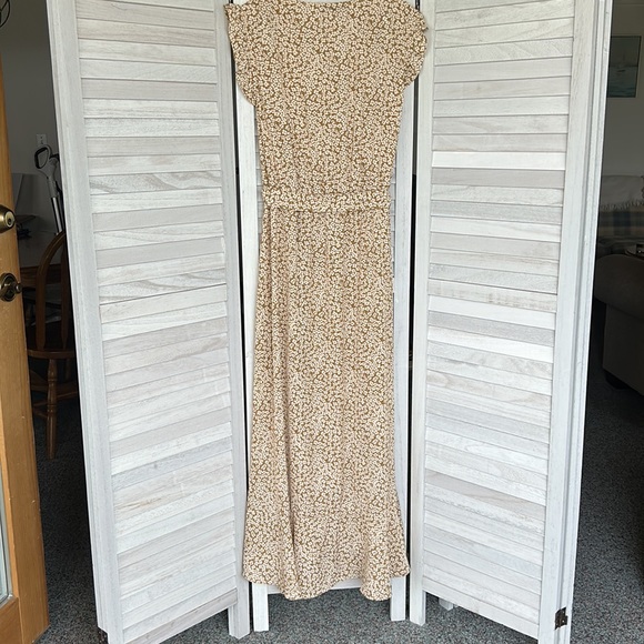 BTFBM Ruffled Maxie Dress - Picture 5 of 11